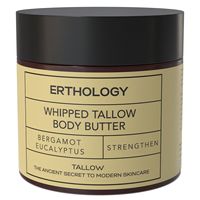Erthology Whipped Tallow Body Butter - Stengthen